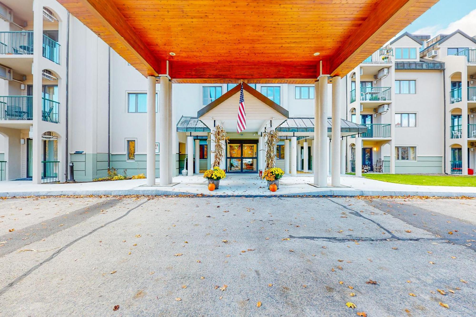 Autumn Colors Condo, Unit 215 Lincoln Dış mekan fotoğraf